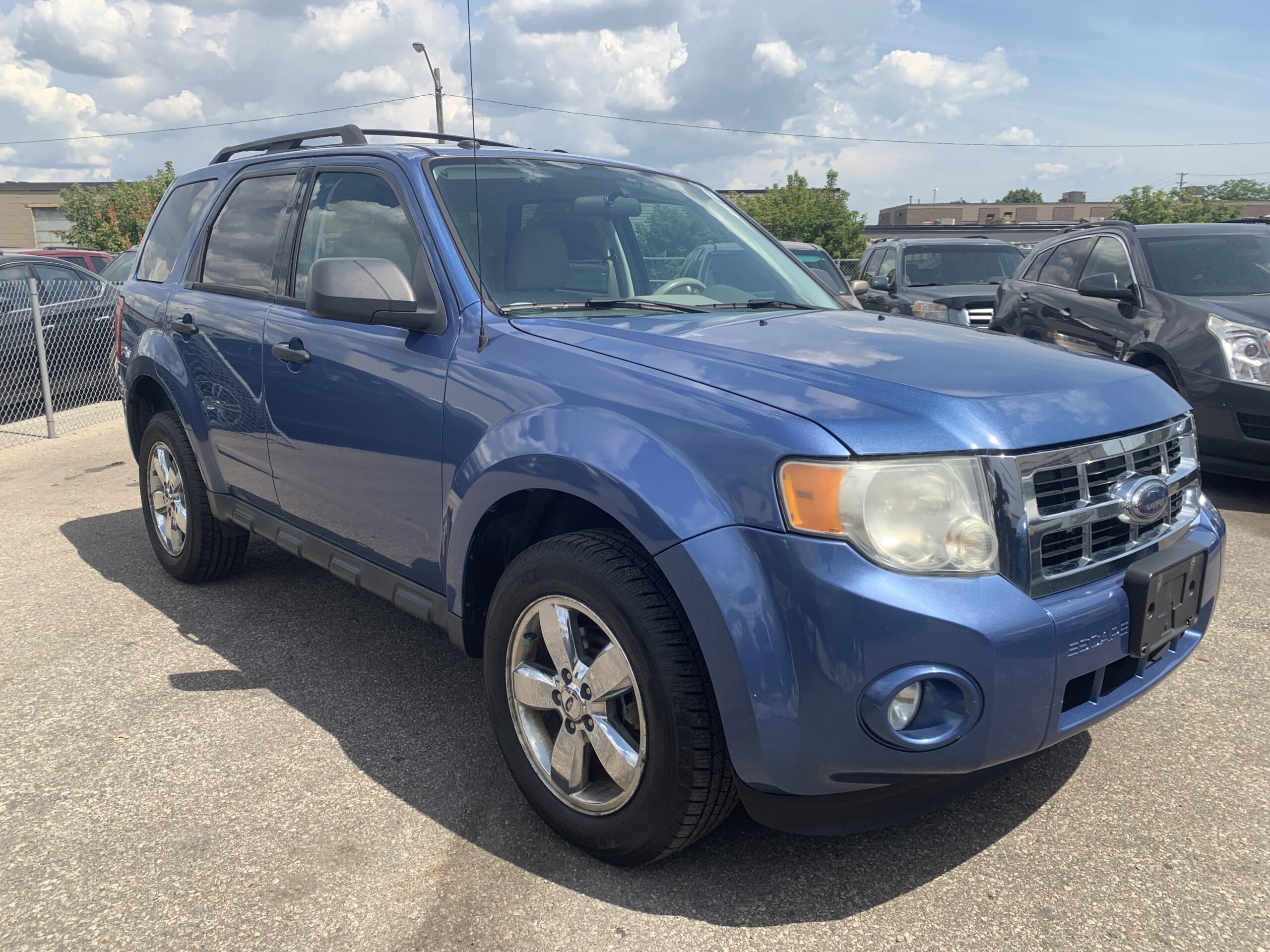 2009 Ford Escape XLT