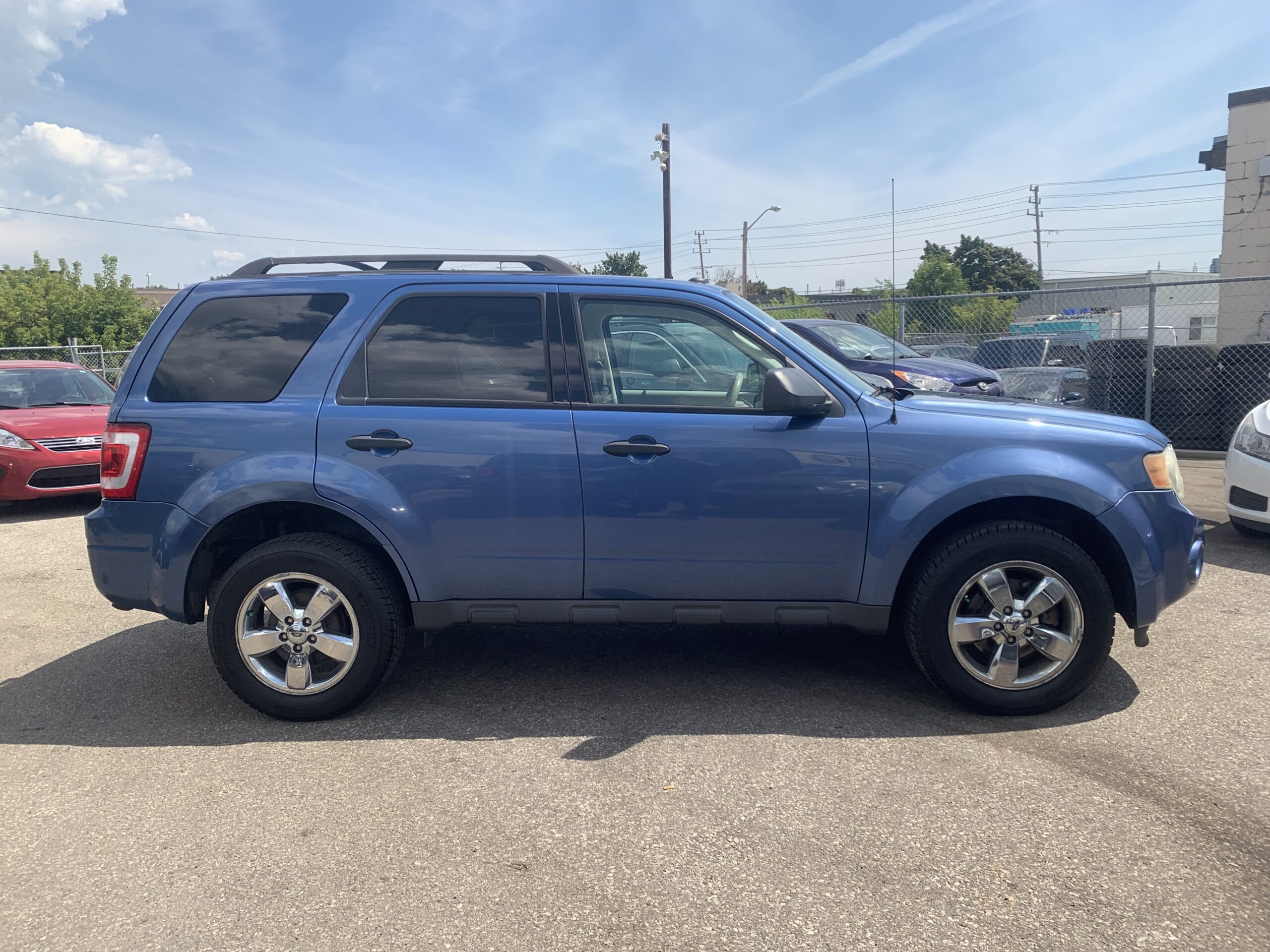 2009 Ford Escape XLT
