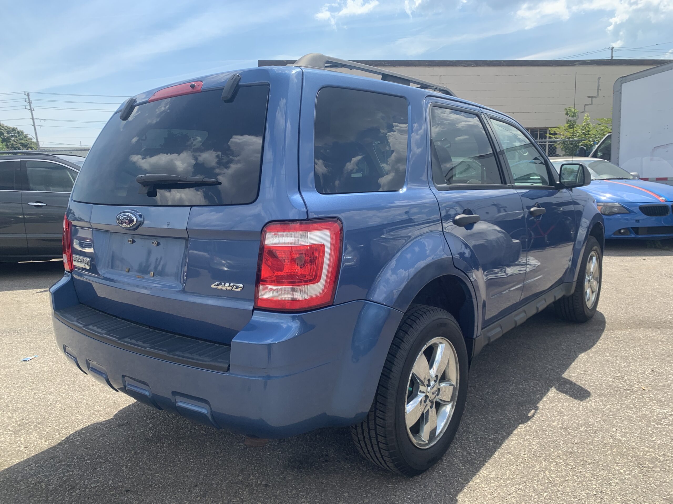 2009 Ford Escape XLT