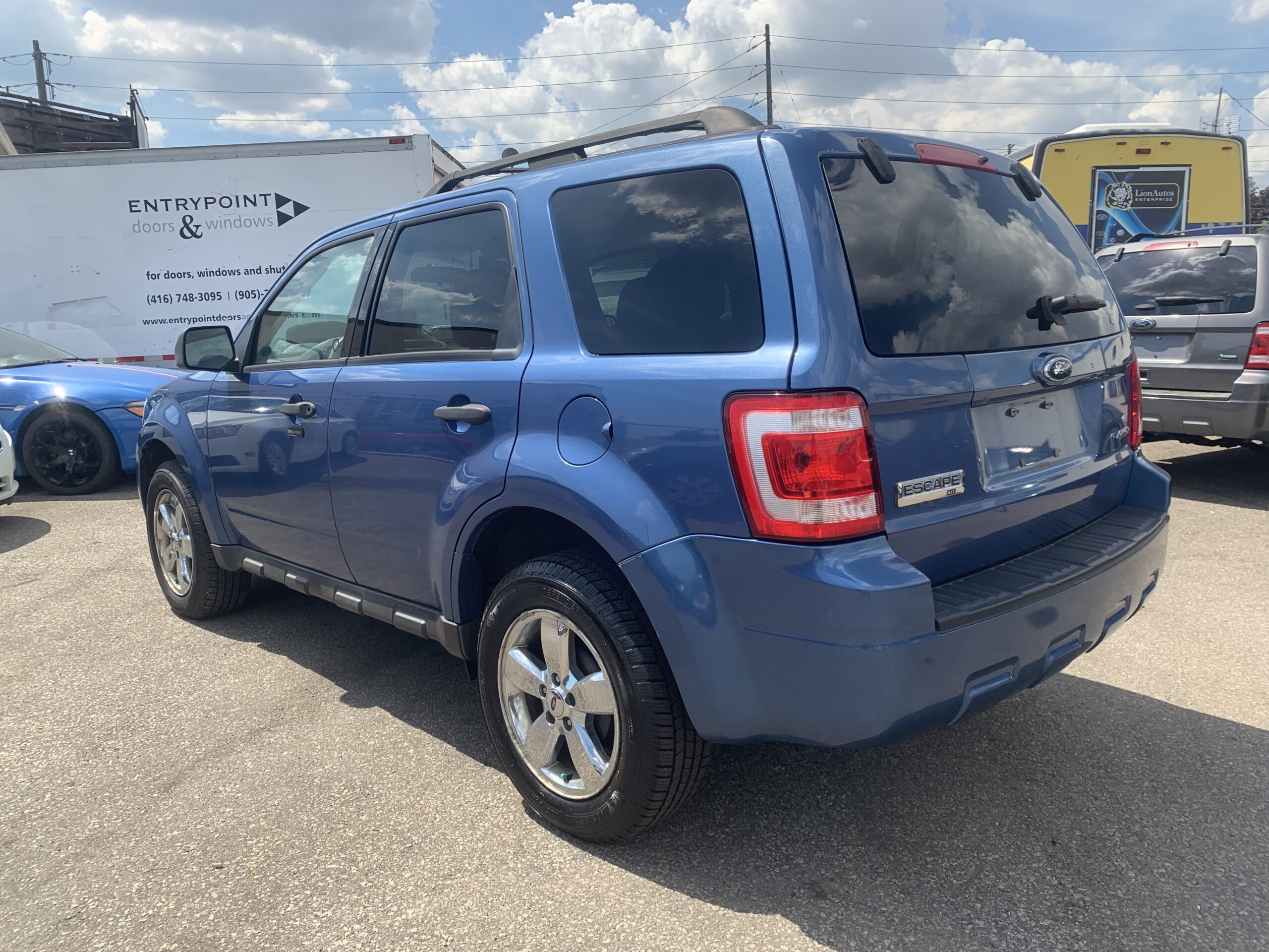 2009 Ford Escape XLT