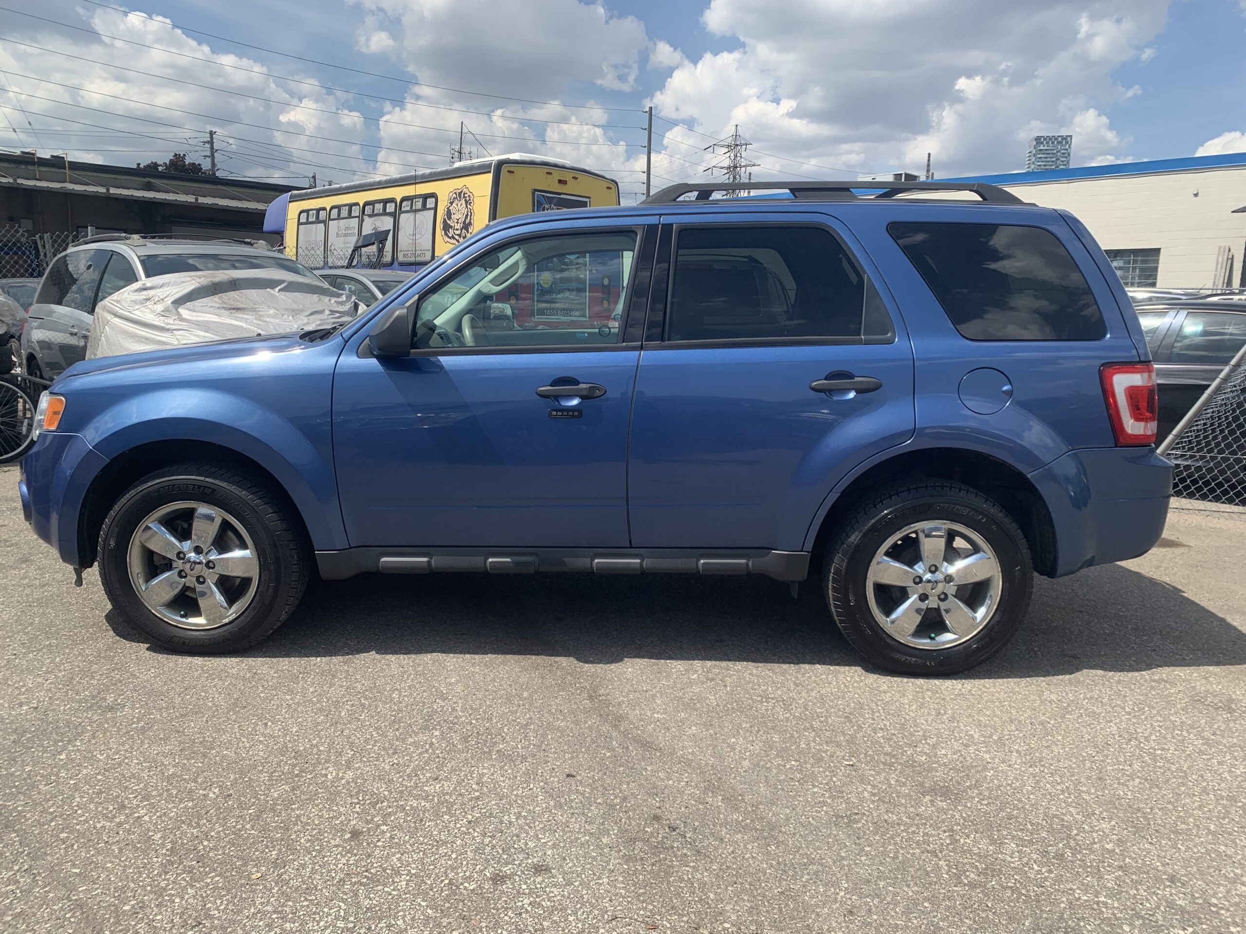 2009 Ford Escape XLT