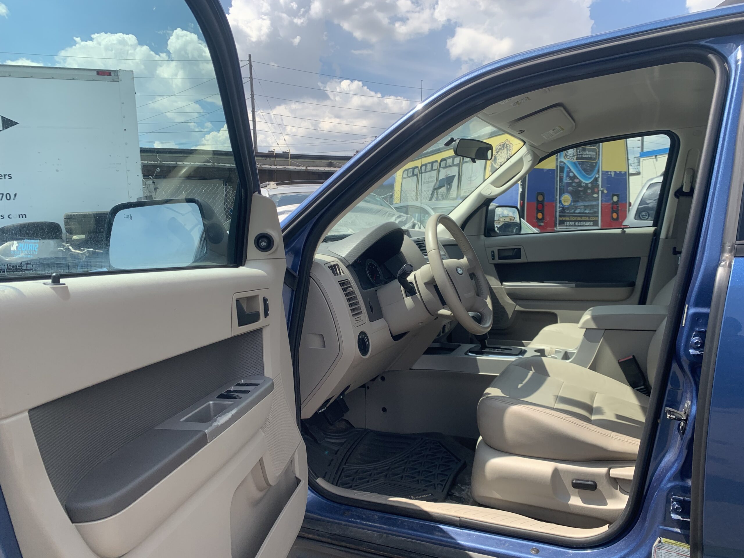 2009 Ford Escape XLT