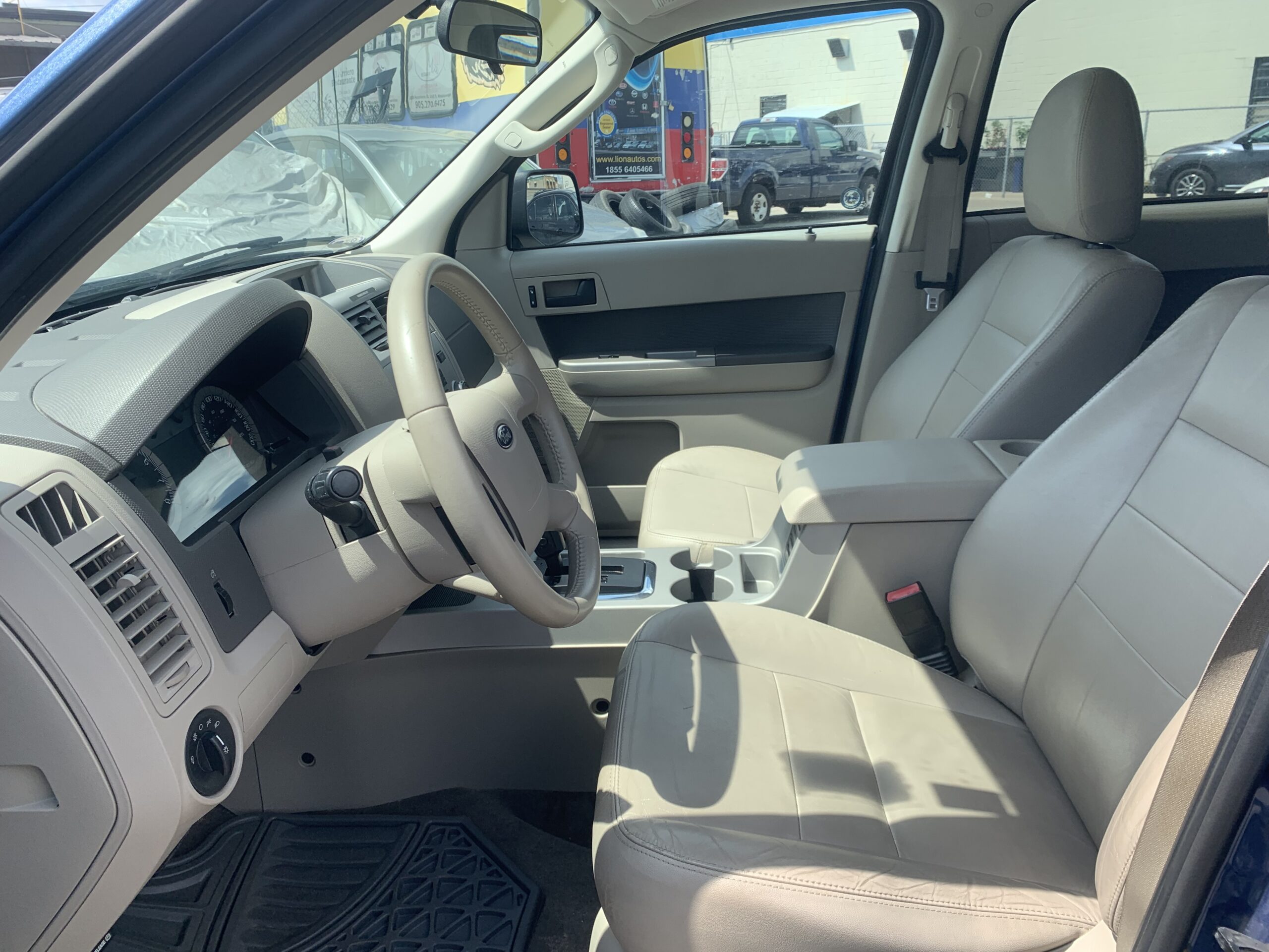 2009 Ford Escape XLT