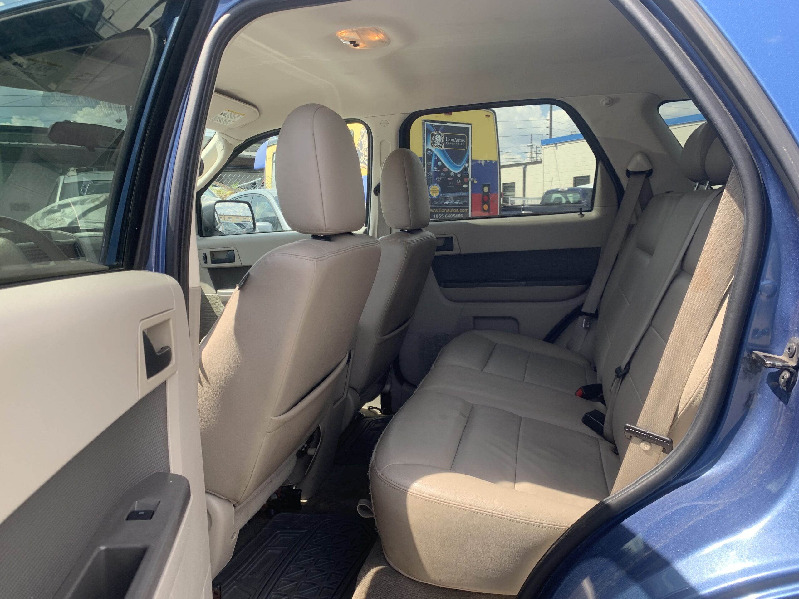 2009 Ford Escape XLT