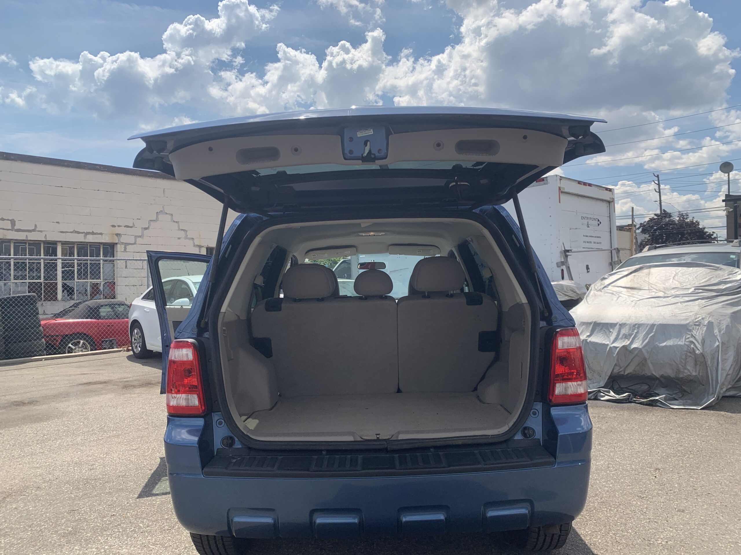 2009 Ford Escape XLT