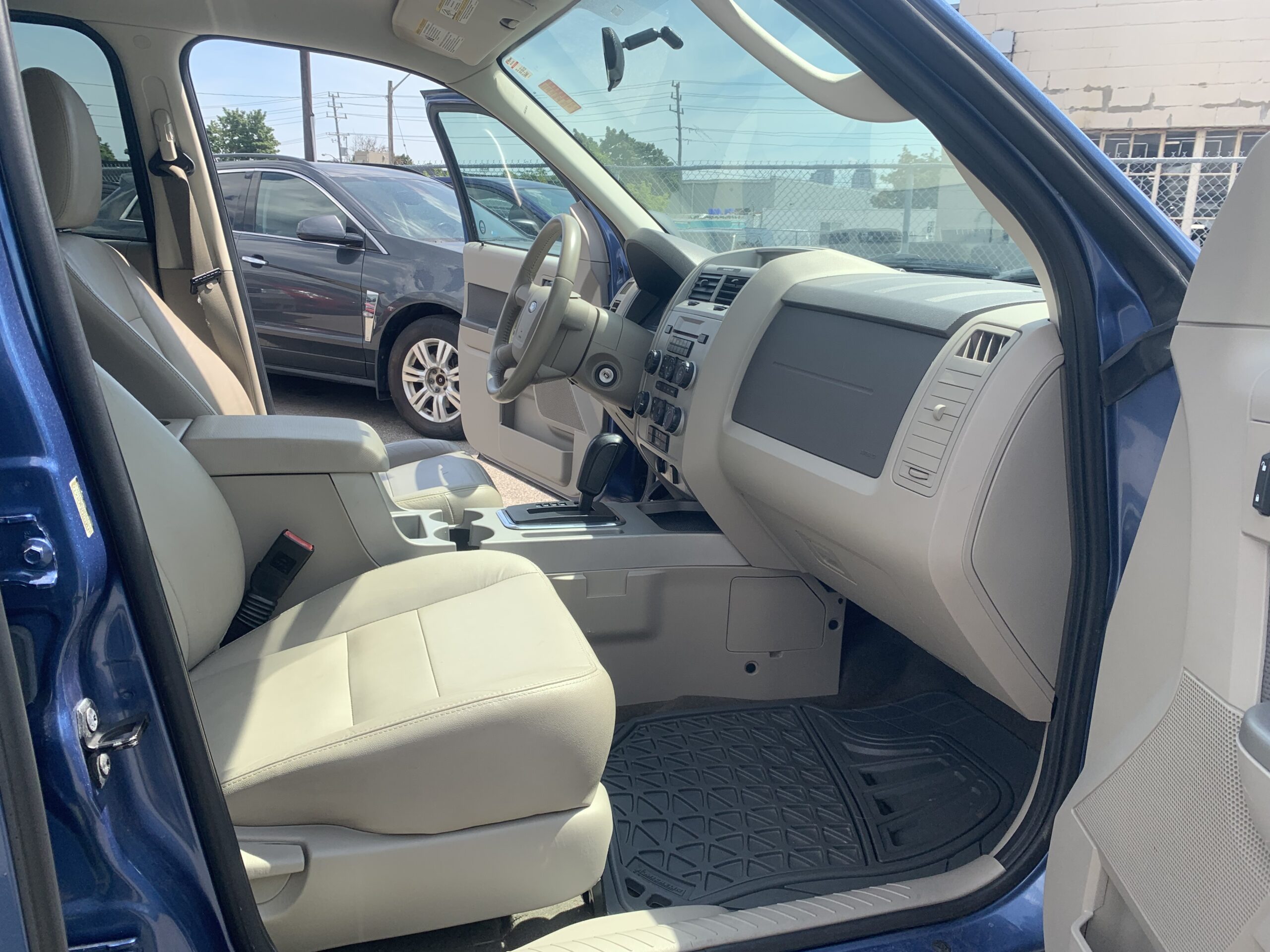2009 Ford Escape XLT