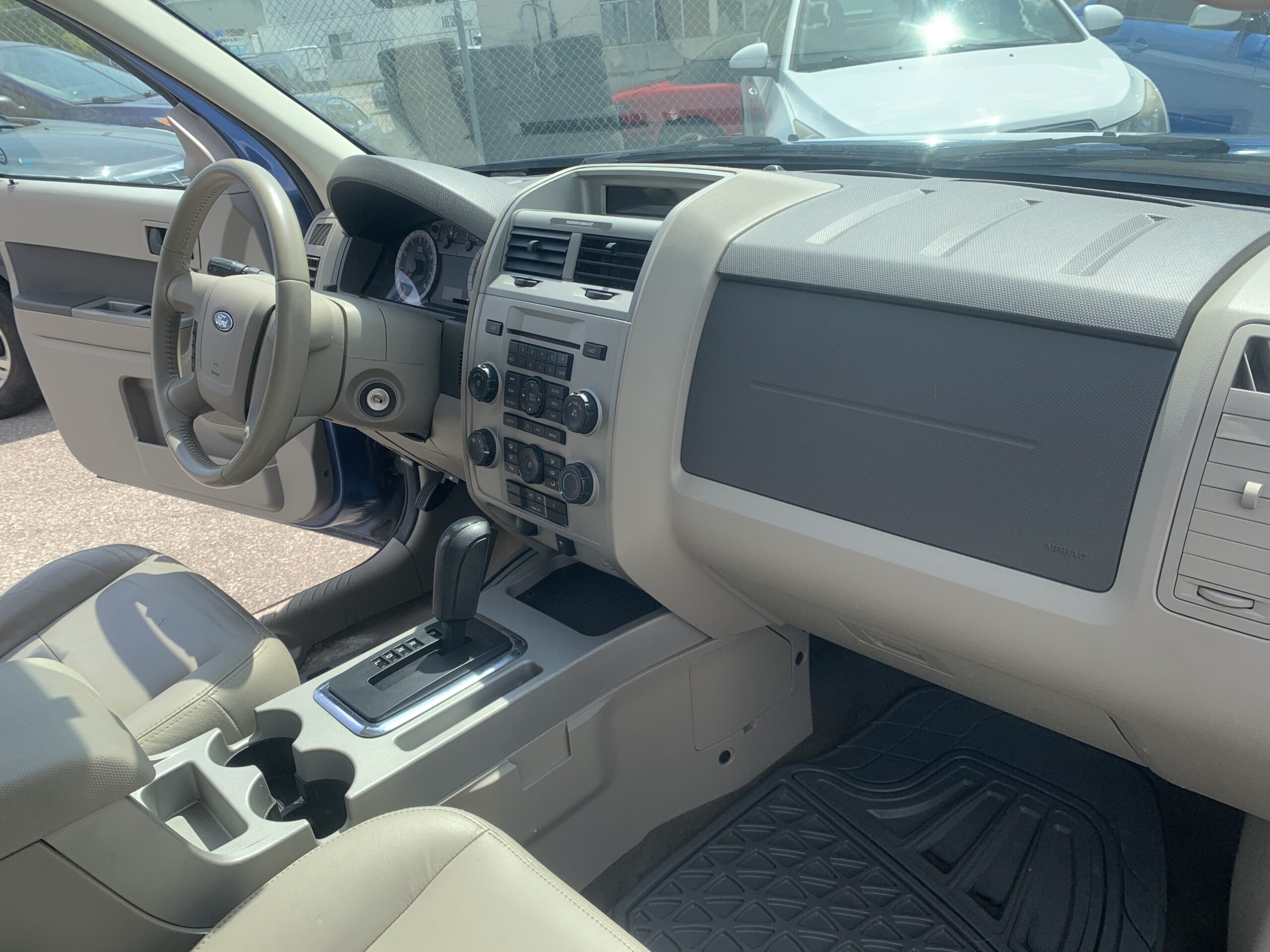 2009 Ford Escape XLT