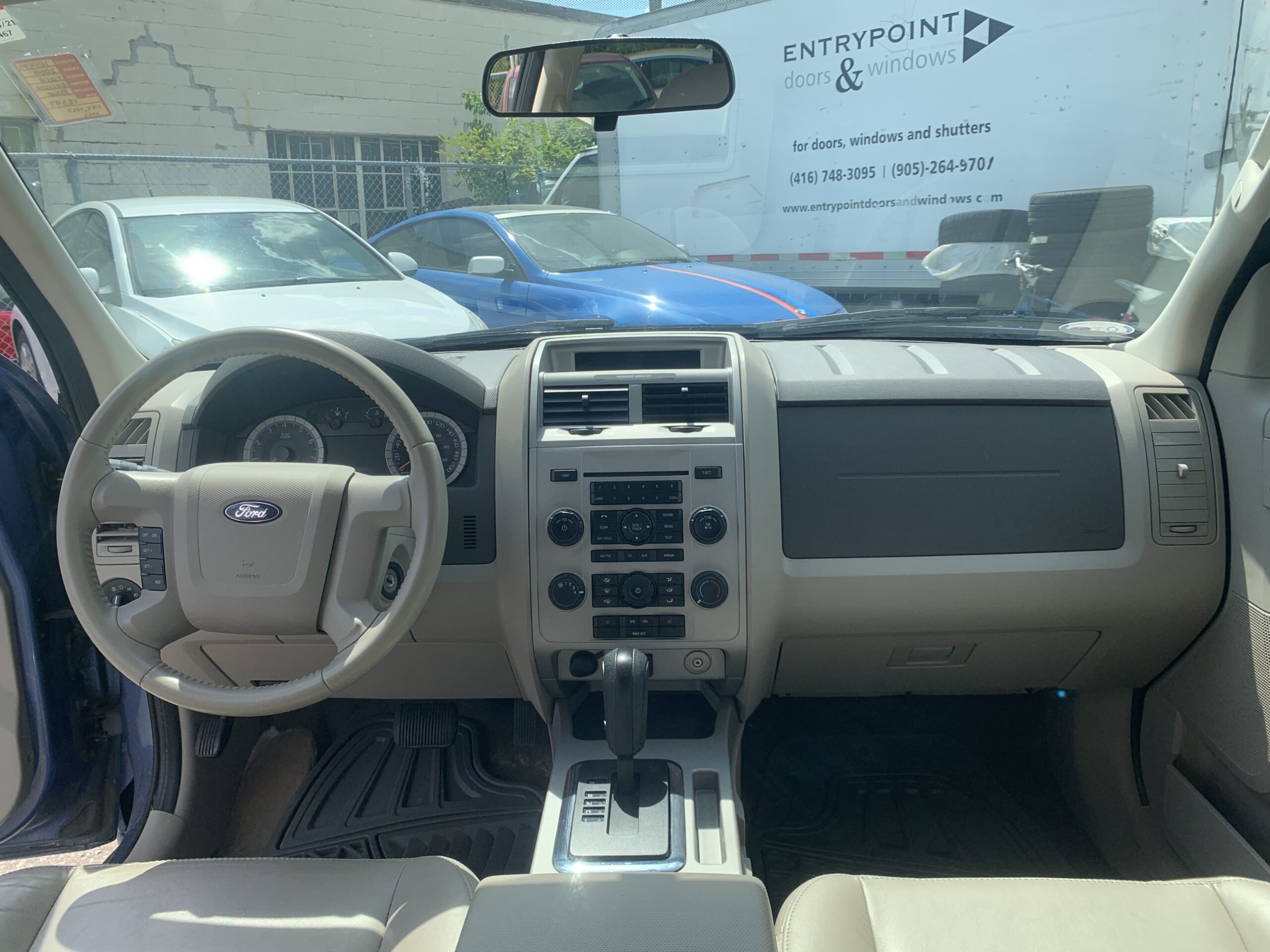 2009 Ford Escape XLT
