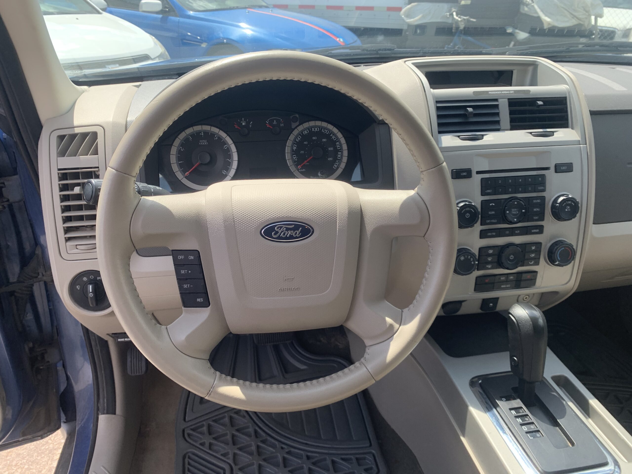 2009 Ford Escape XLT