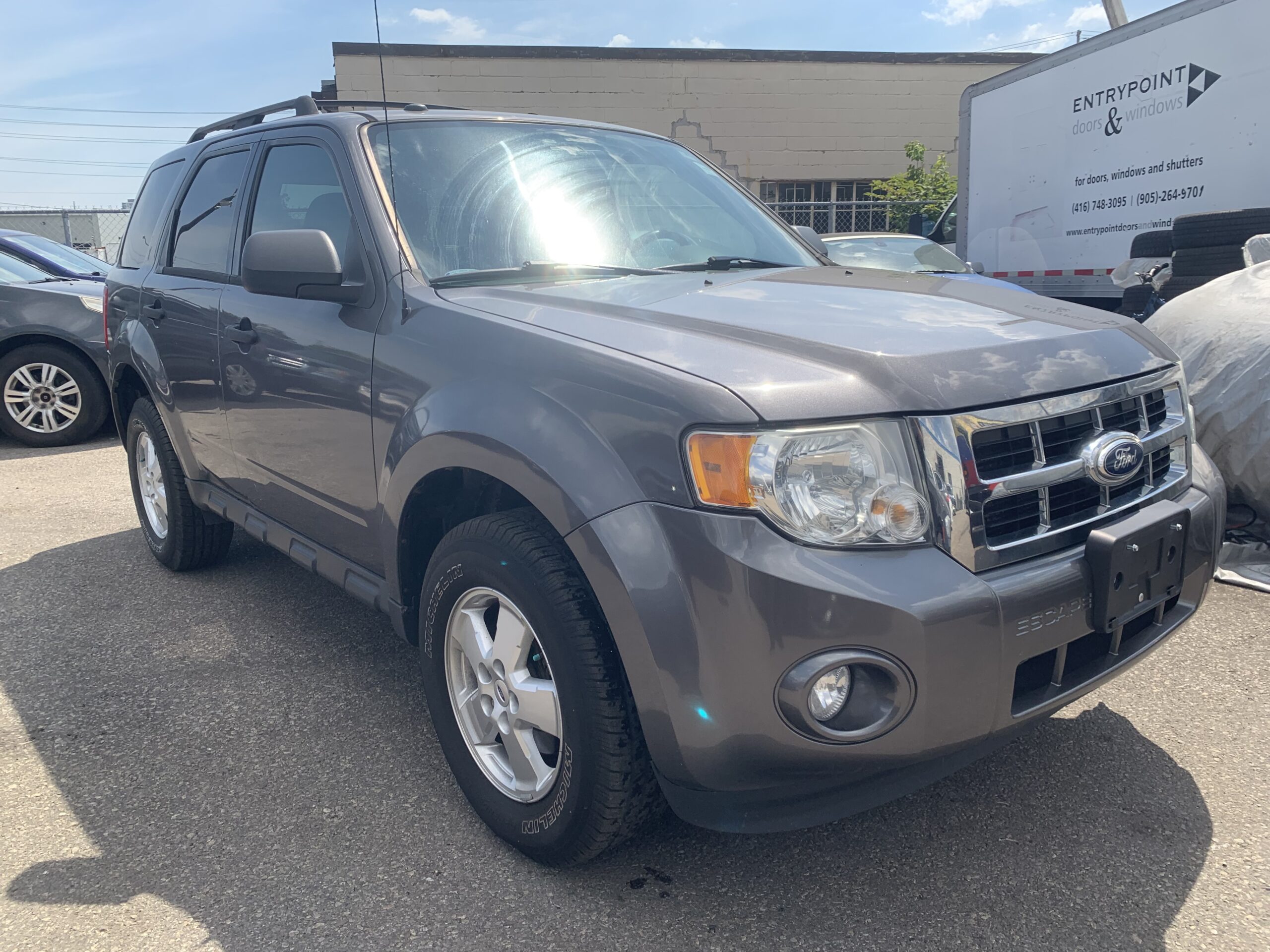 2011 Ford Escape XLT