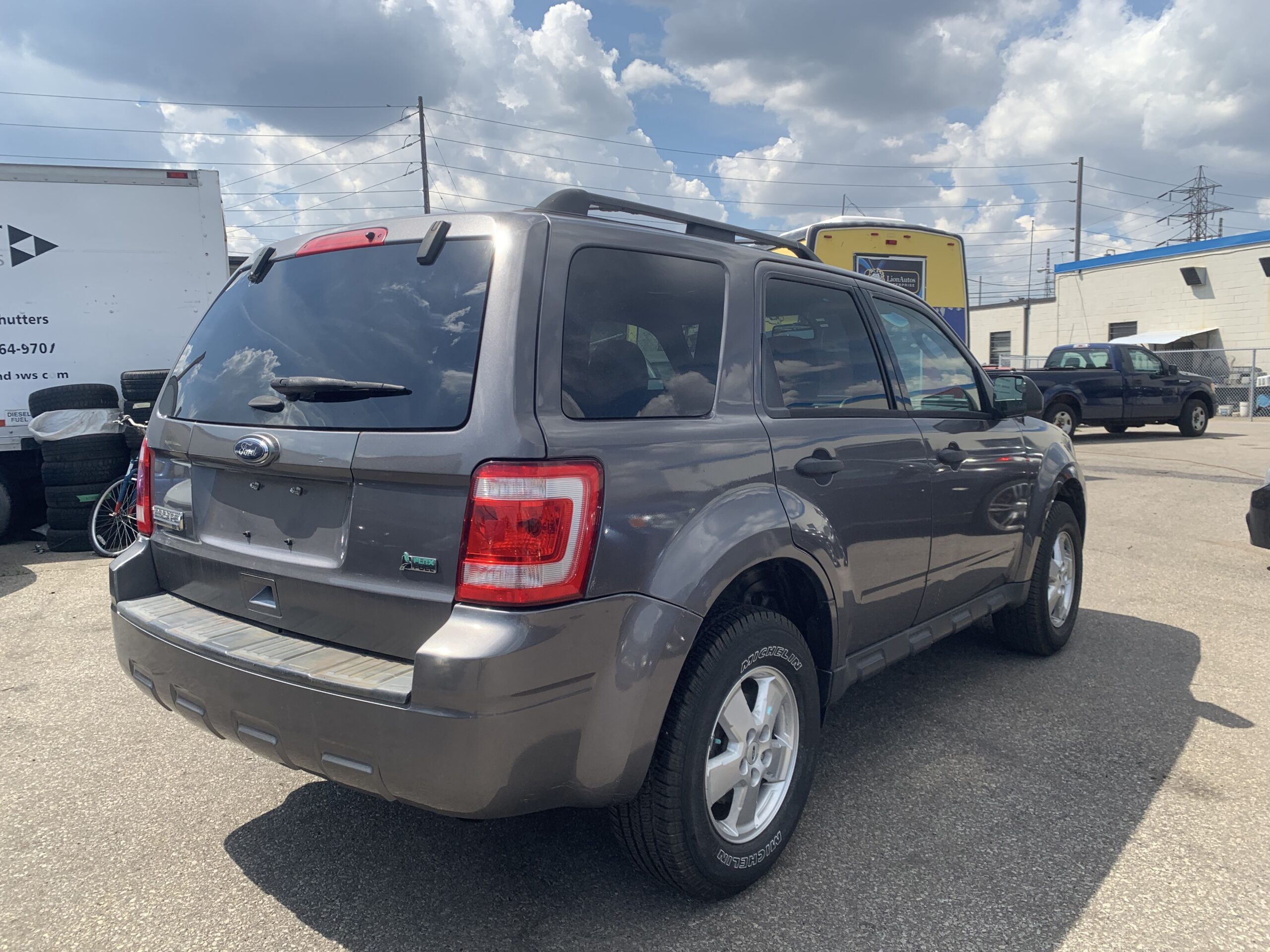 2011 Ford Escape XLT