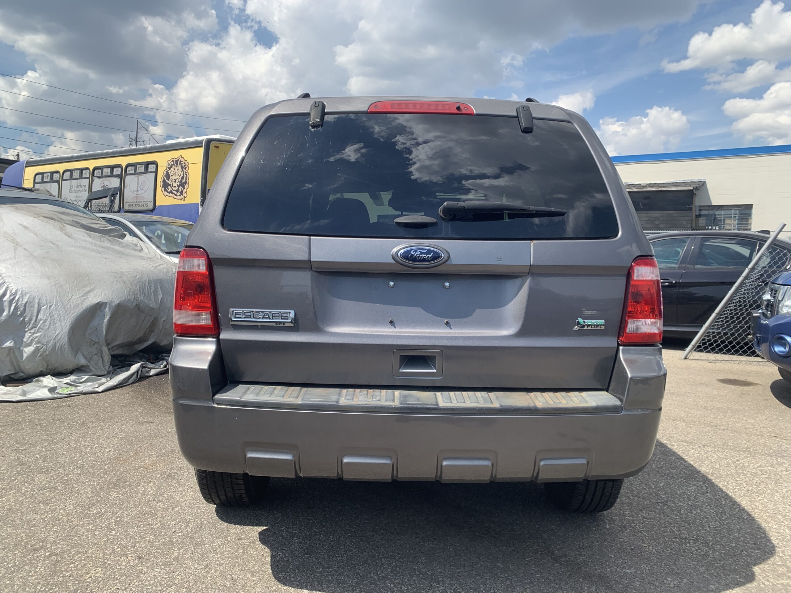 2011 Ford Escape XLT