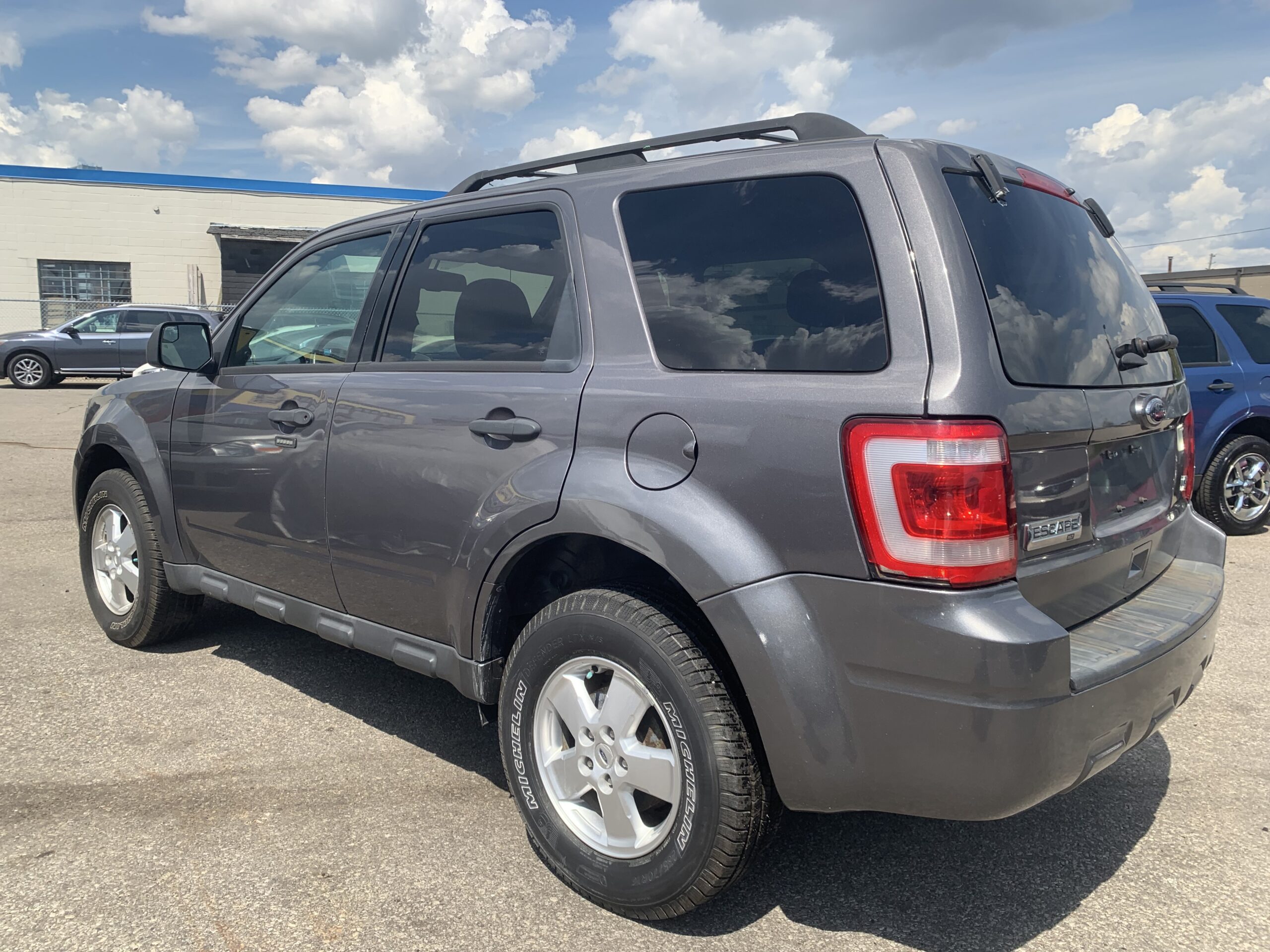 2011 Ford Escape XLT