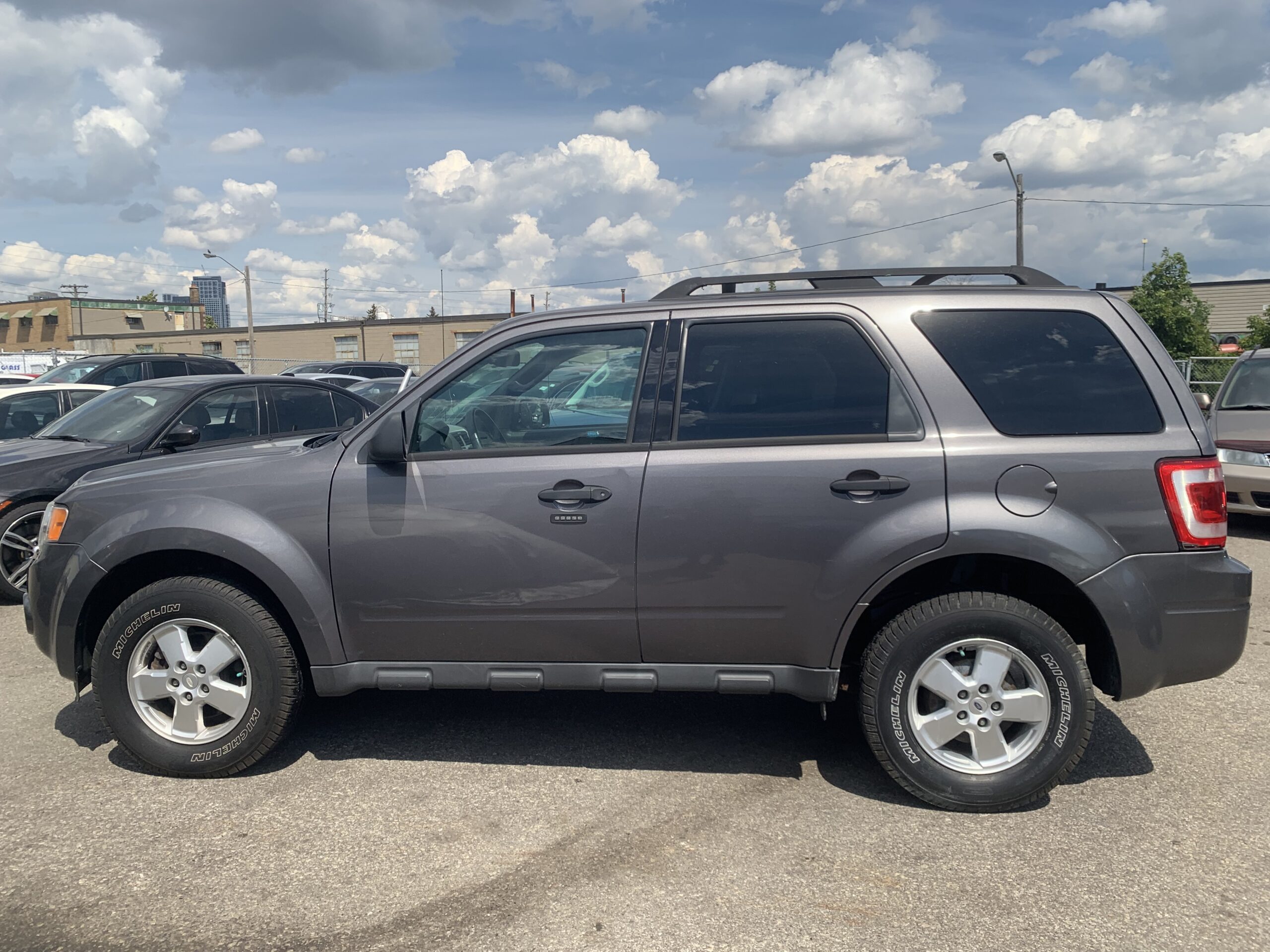 2011 Ford Escape XLT