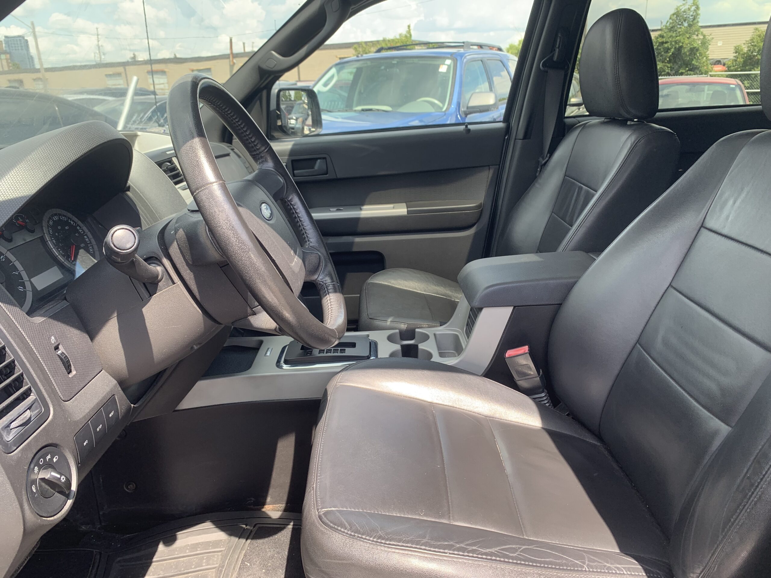 2011 Ford Escape XLT