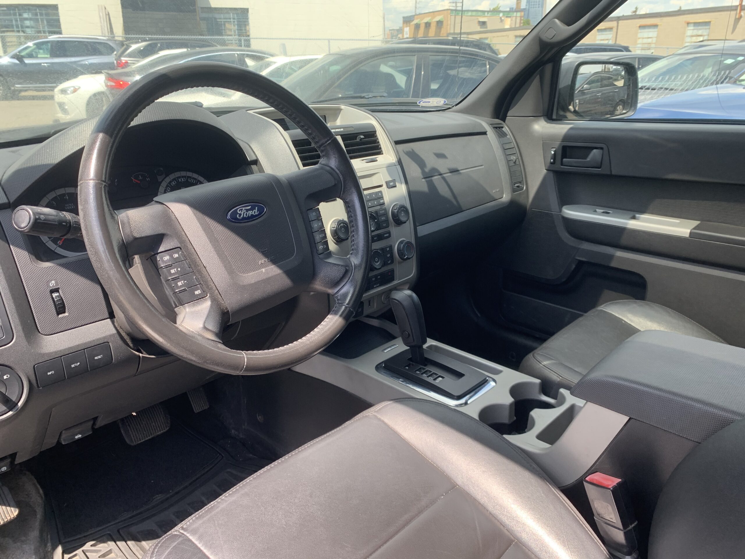 2011 Ford Escape XLT