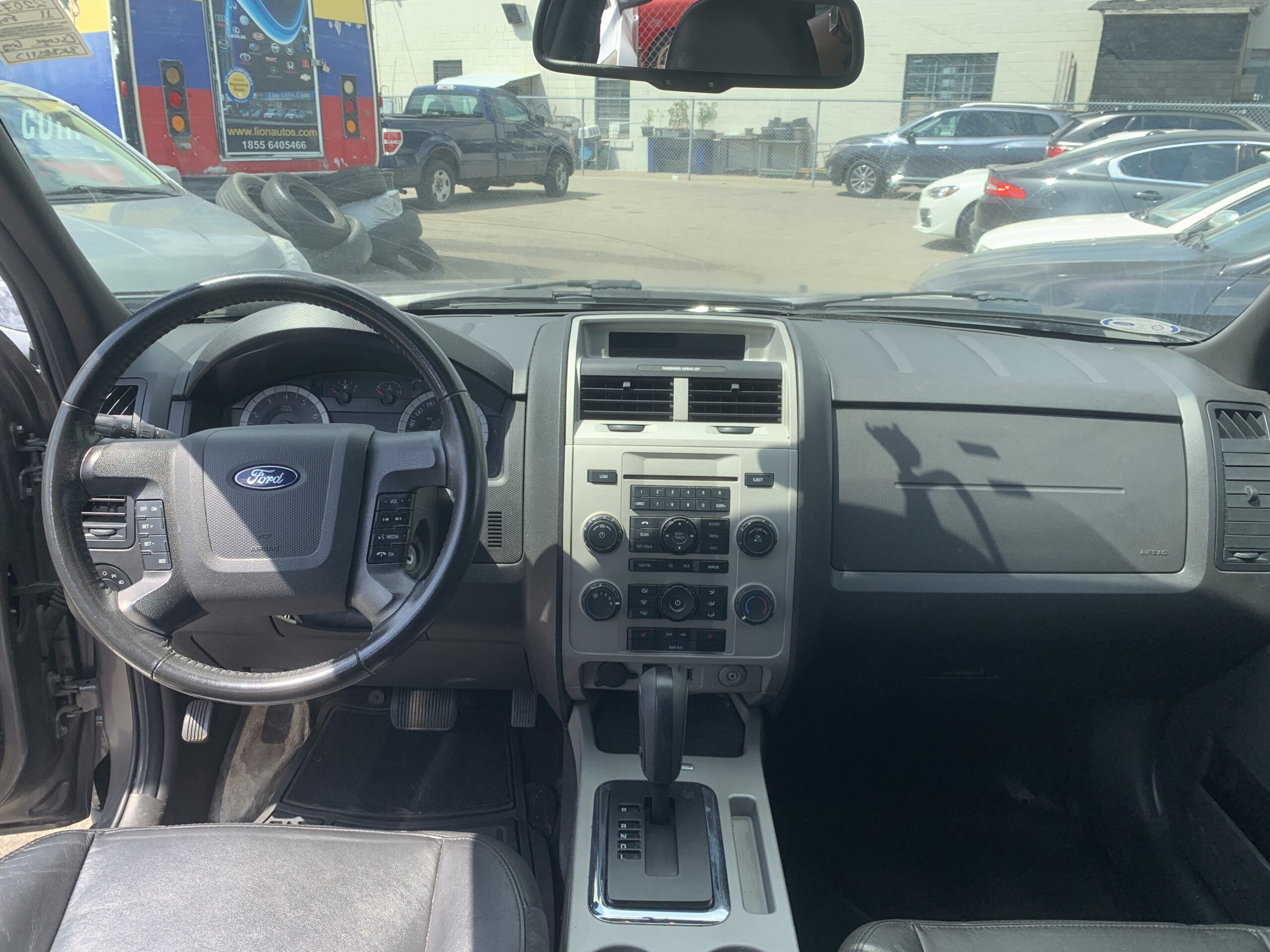 2011 Ford Escape XLT