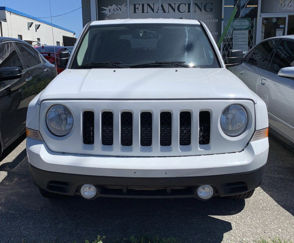2014 Jeep Patriot  North