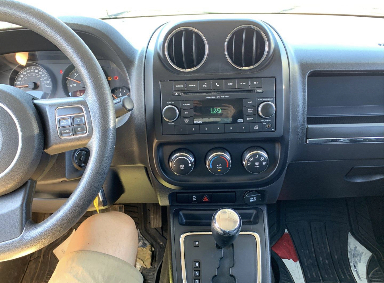 2014 Jeep Patriot  North