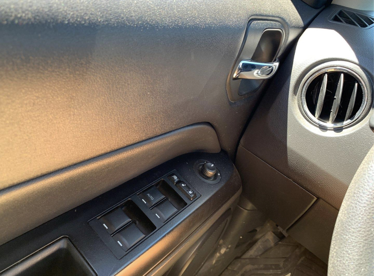 2014 Jeep Patriot  North