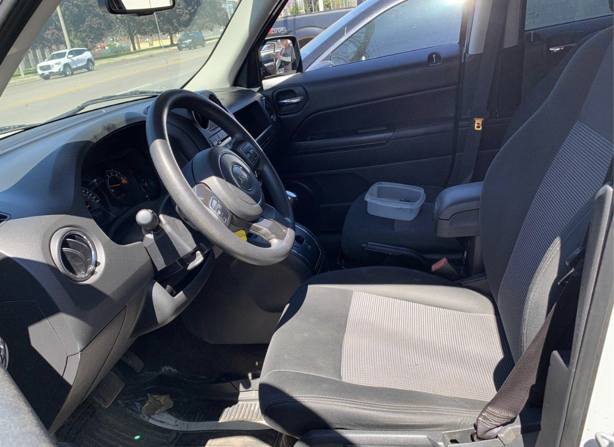 2014 Jeep Patriot  North