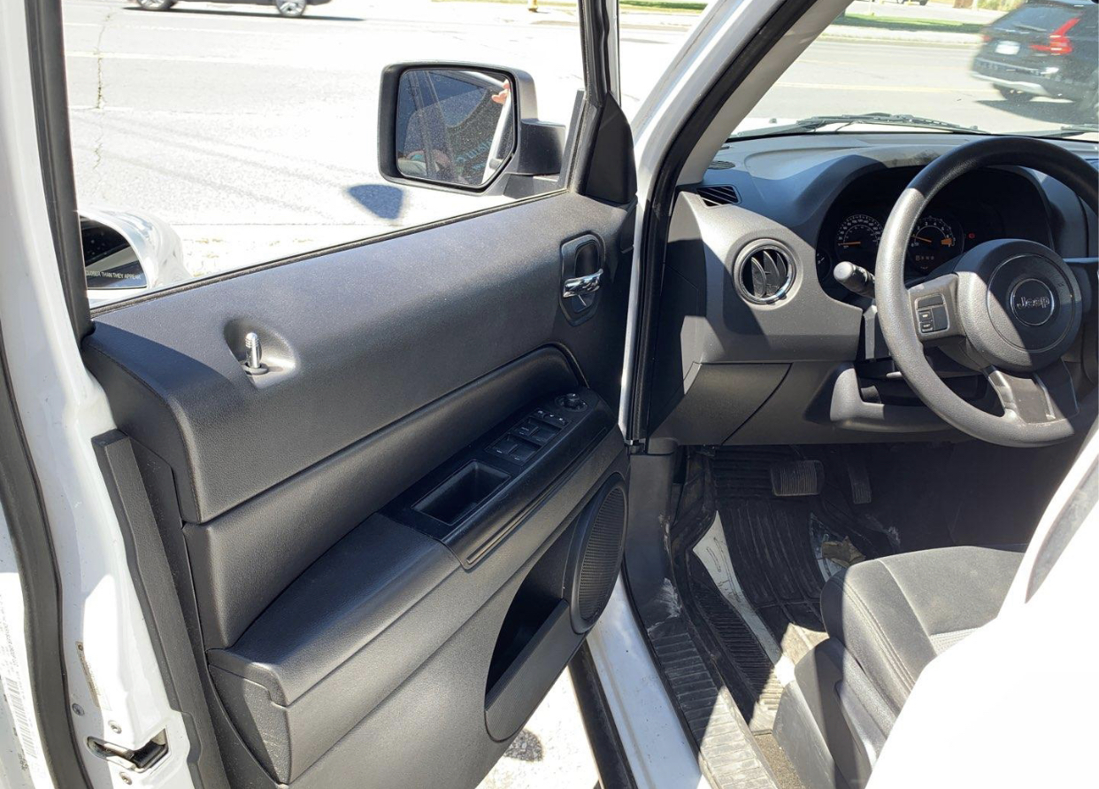 2014 Jeep Patriot  North