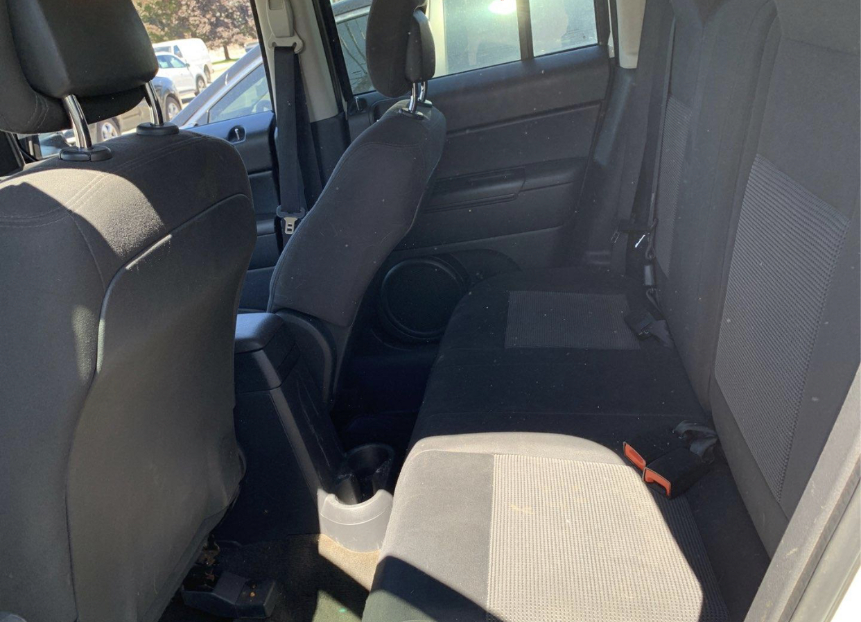 2014 Jeep Patriot  North