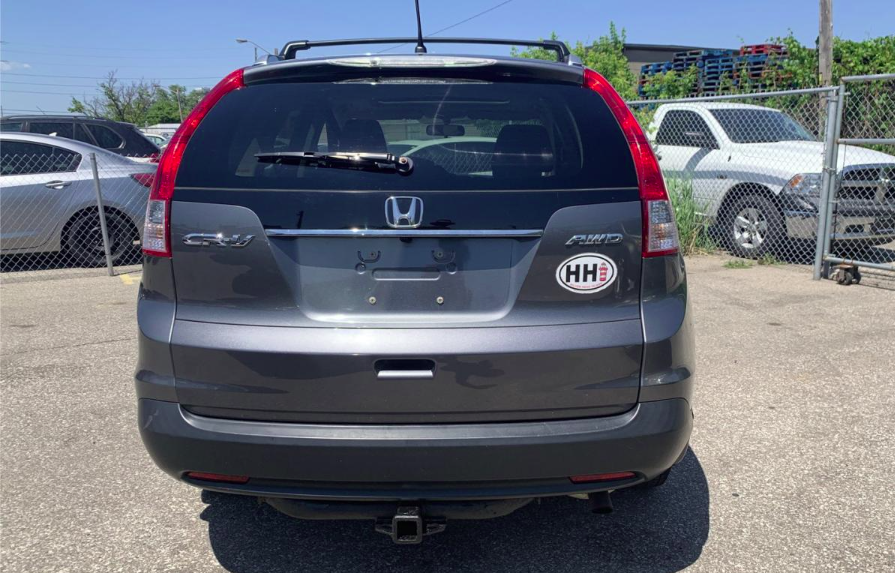 2012 Honda Cr-V EX