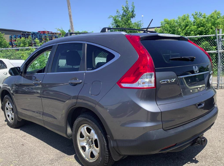 2012 Honda Cr-V EX