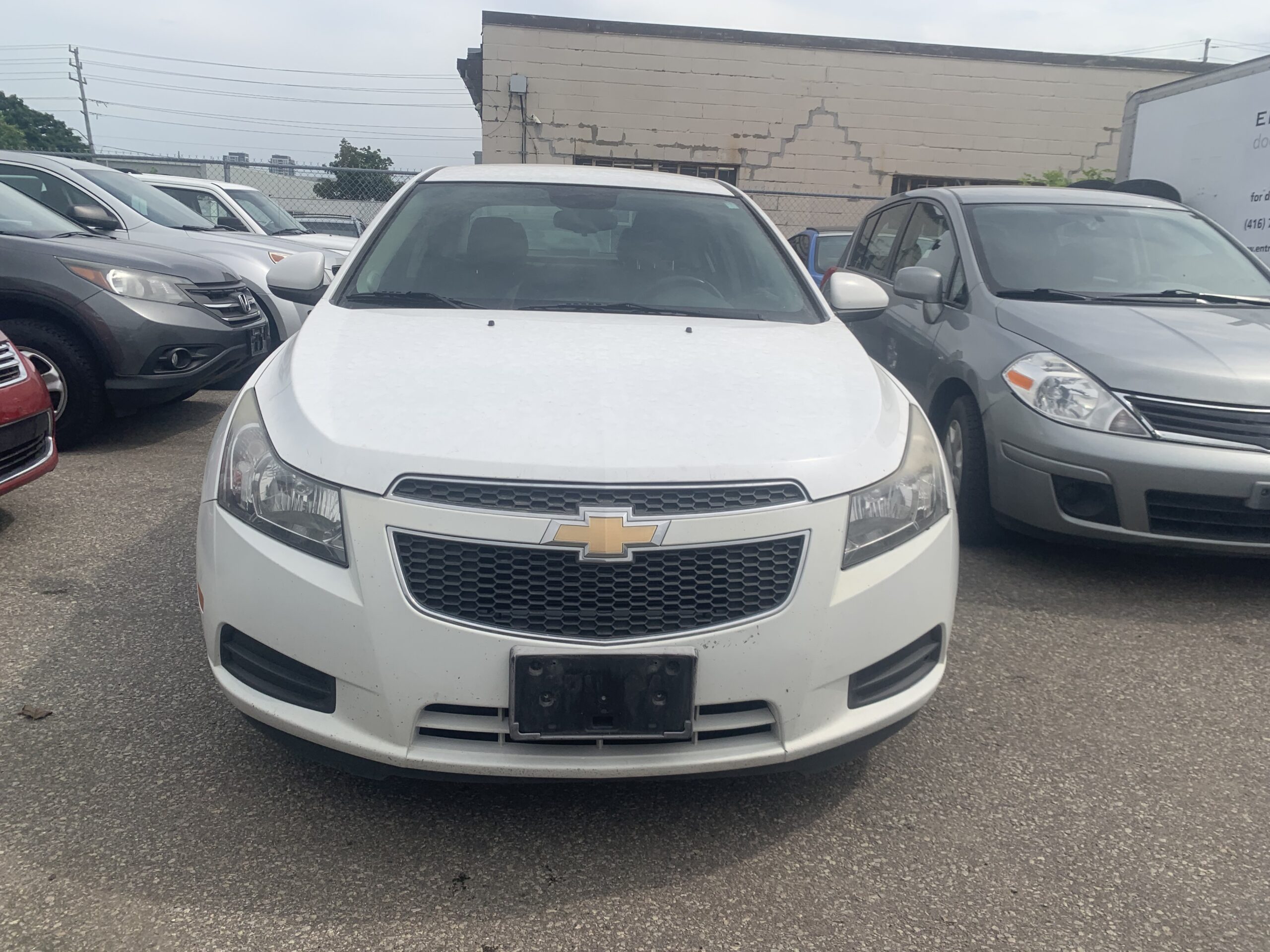 2013 Chevrolet Cruze LT