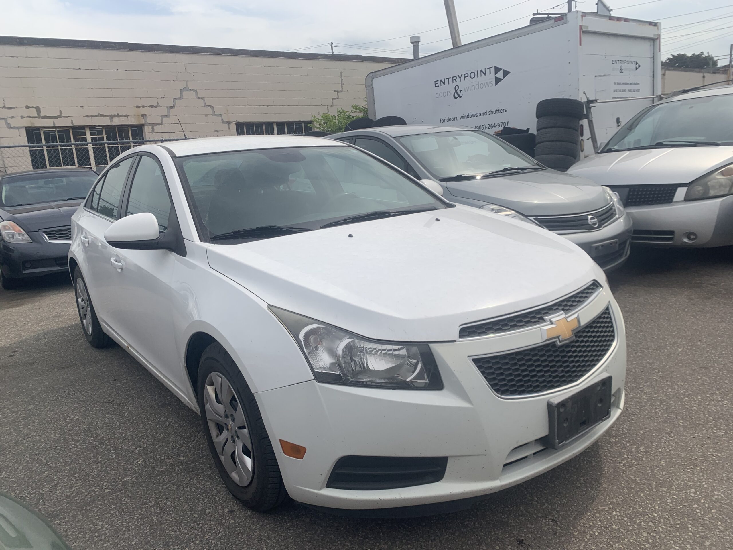 2013 Chevrolet Cruze LT