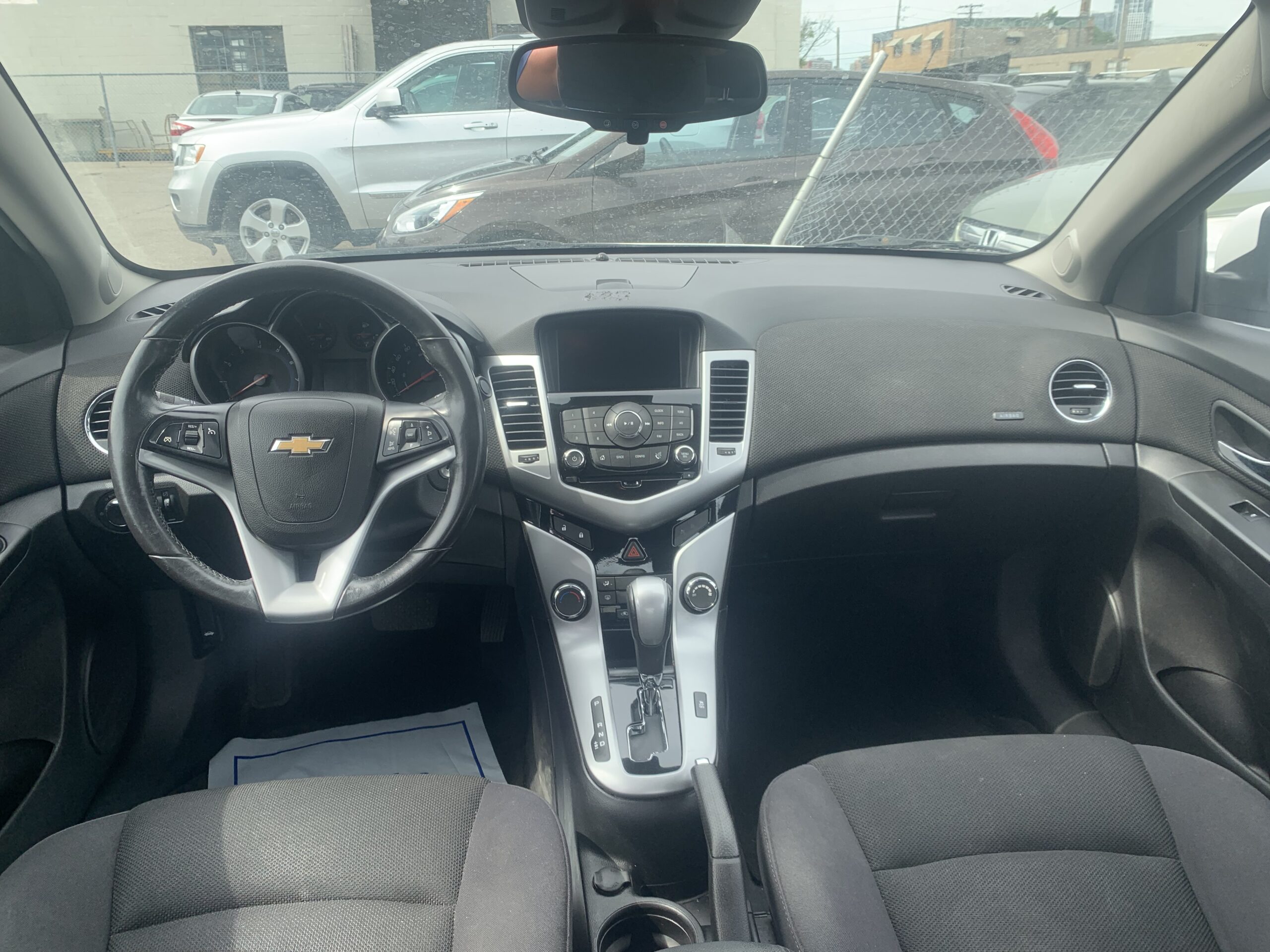 2013 Chevrolet Cruze LT