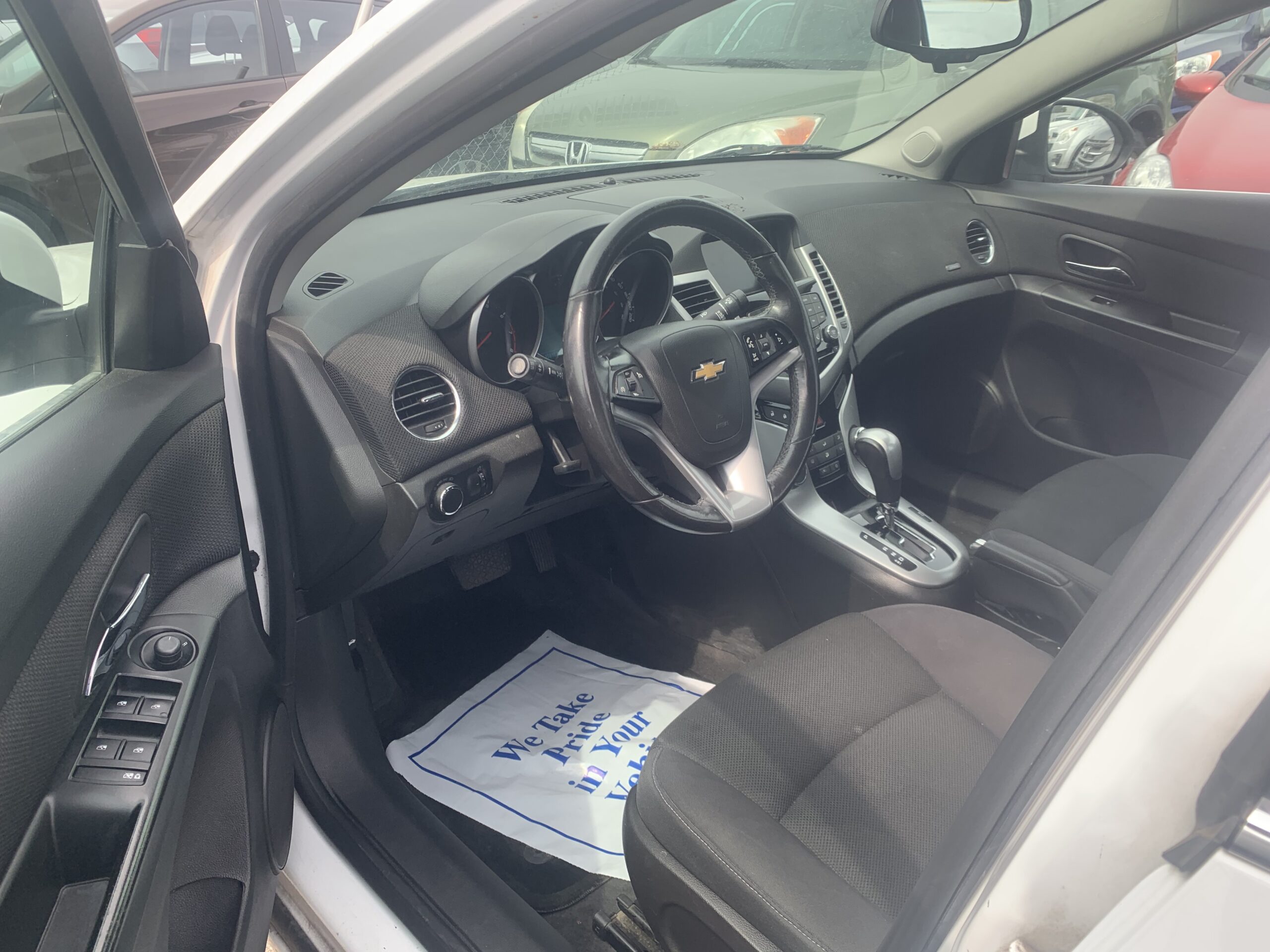 2013 Chevrolet Cruze LT