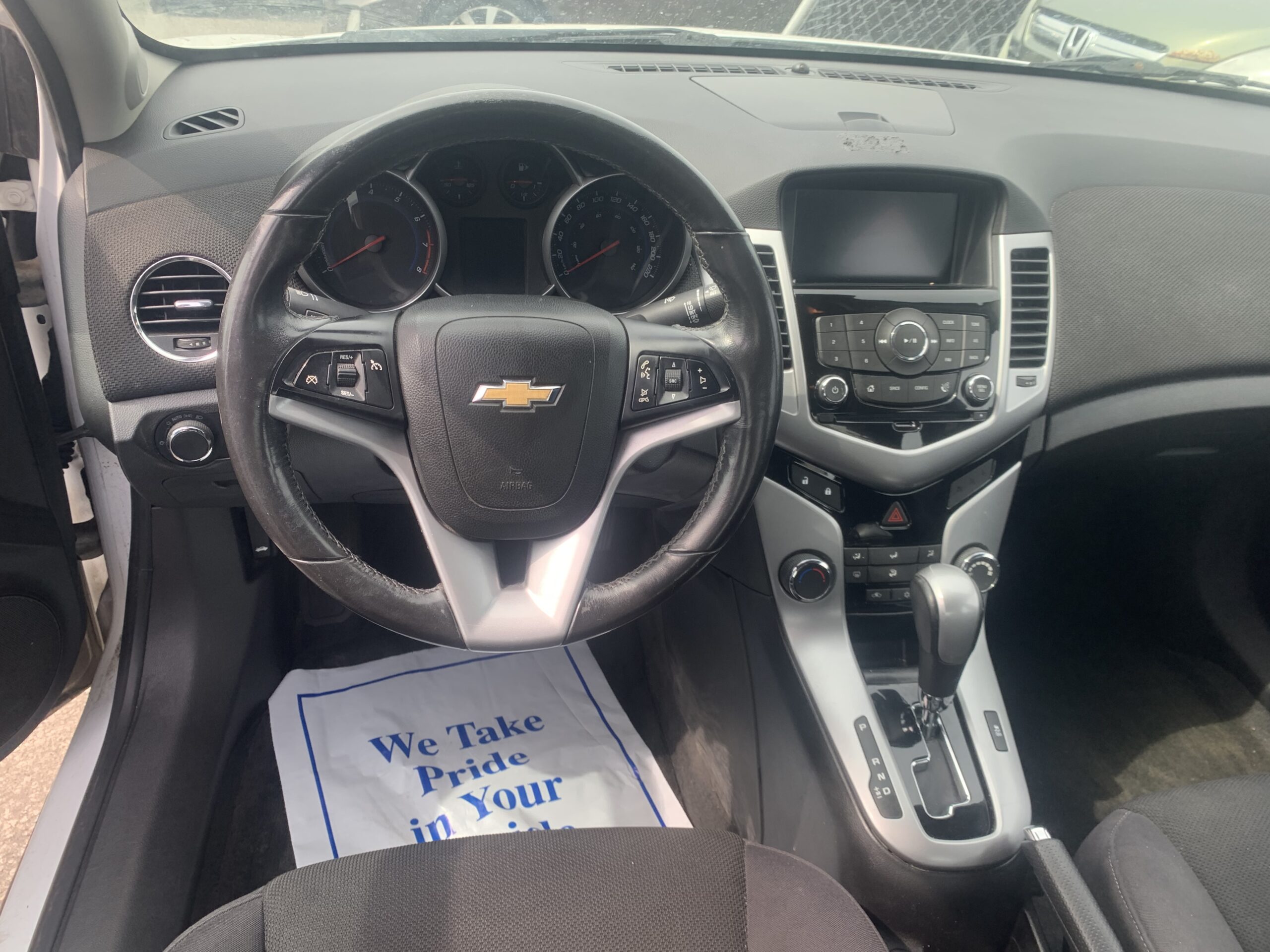 2013 Chevrolet Cruze LT