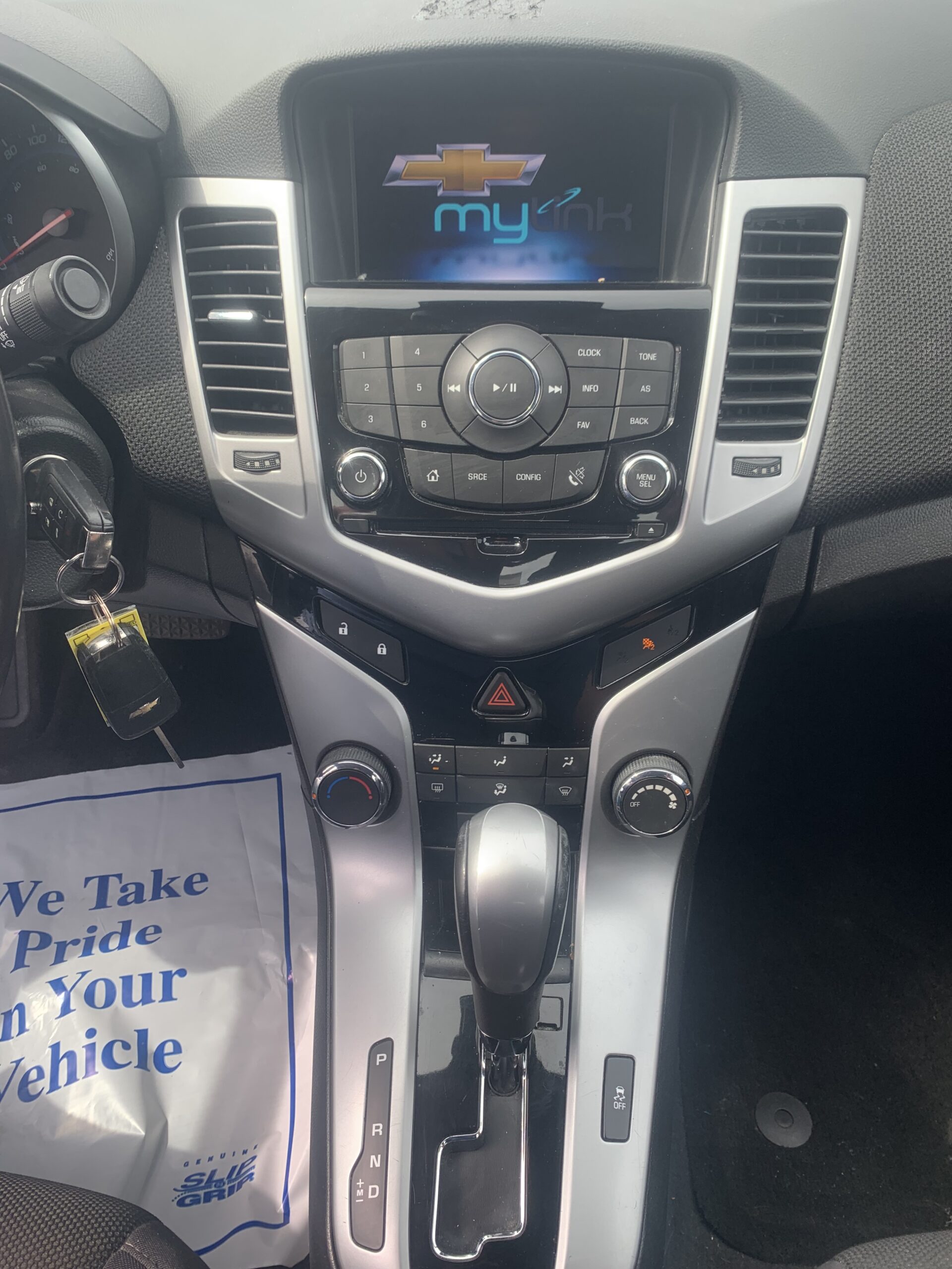 2013 Chevrolet Cruze LT