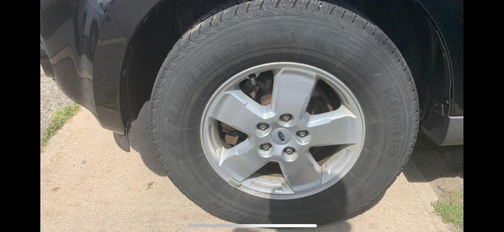 2010 Ford Escape XLT