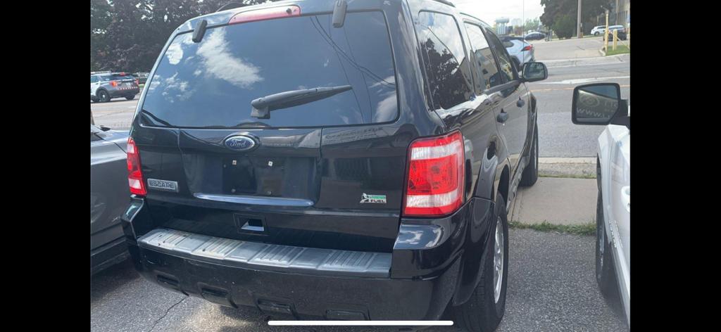 2010 Ford Escape XLT