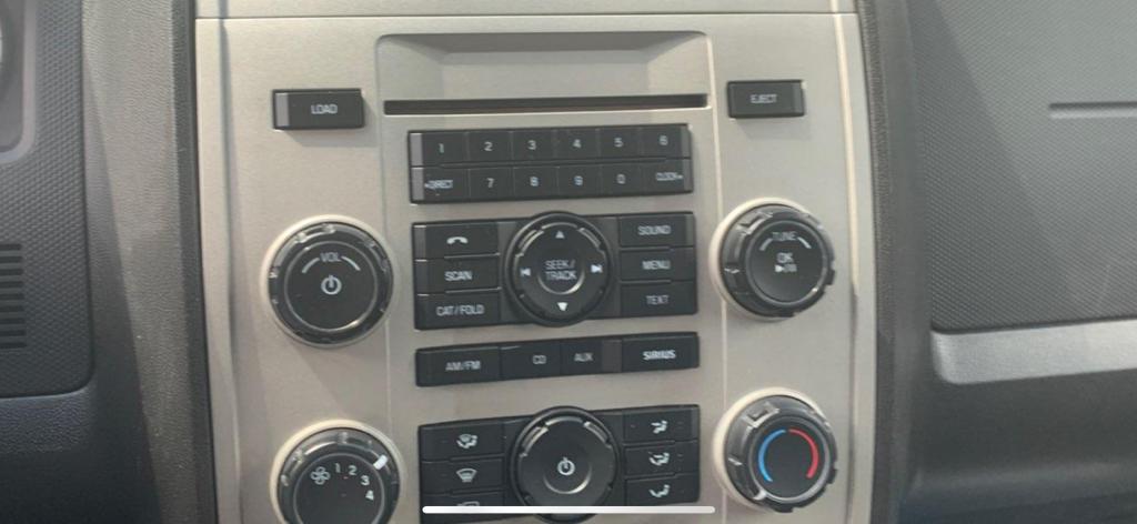 2010 Ford Escape XLT