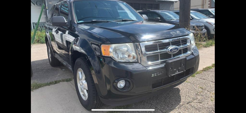 2010 Ford Escape XLT