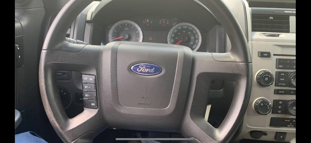 2010 Ford Escape XLT