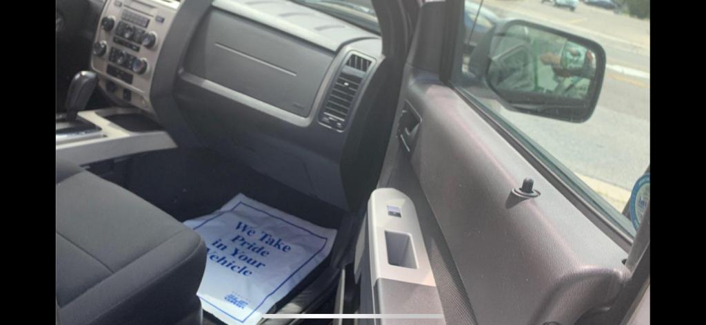 2010 Ford Escape XLT