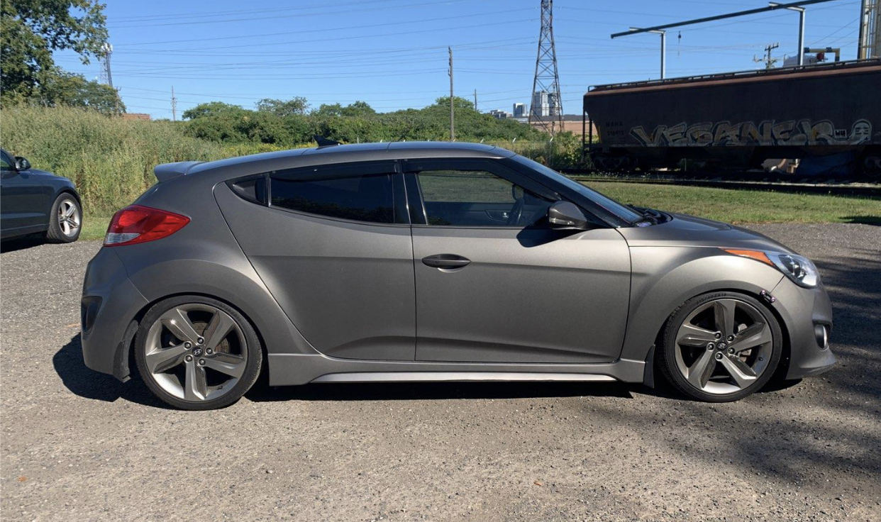 2013 Hyundai Veloster Turbo