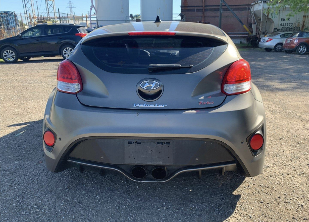 2013 Hyundai Veloster Turbo