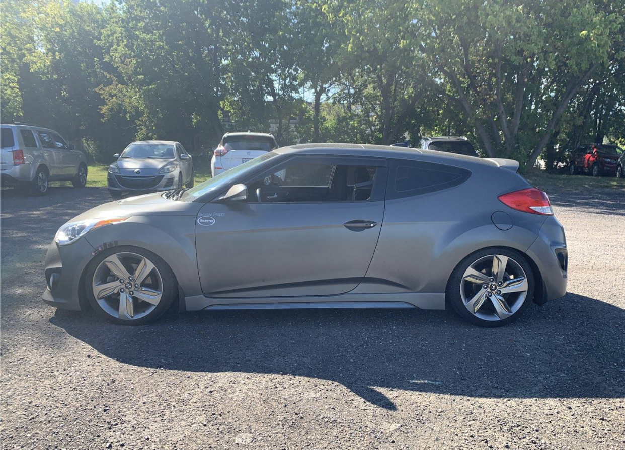 2013 Hyundai Veloster Turbo