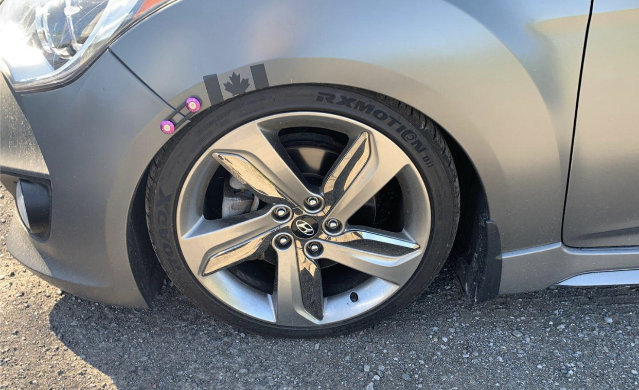 2013 Hyundai Veloster Turbo