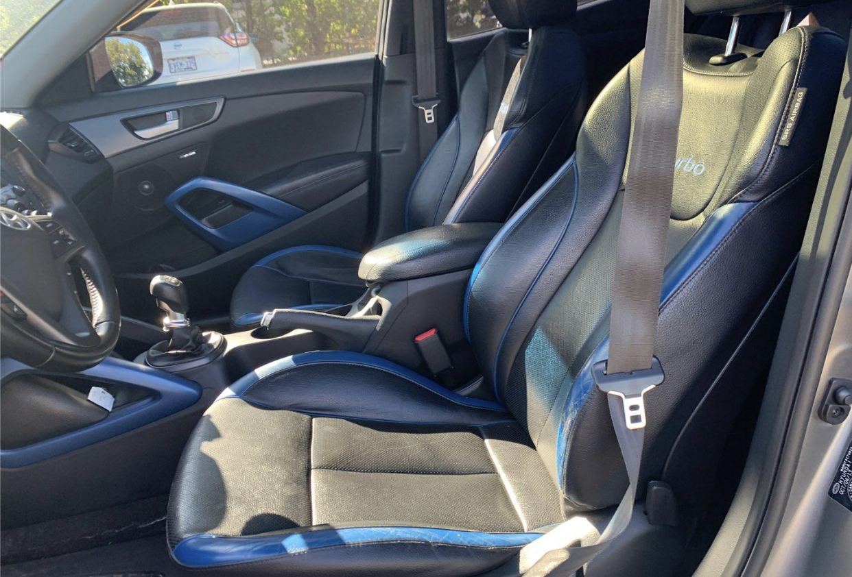 2013 Hyundai Veloster Turbo