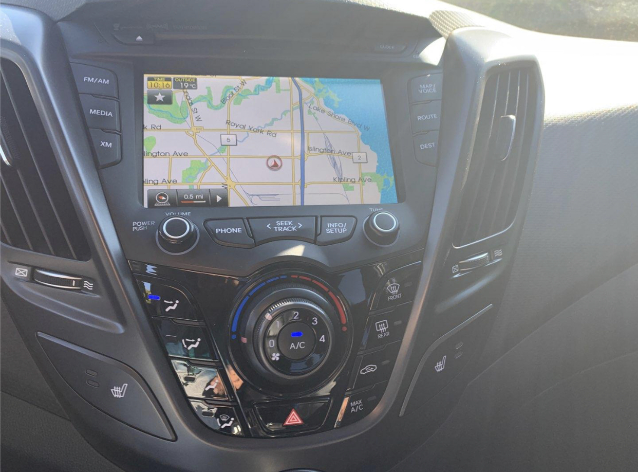 2013 Hyundai Veloster Turbo