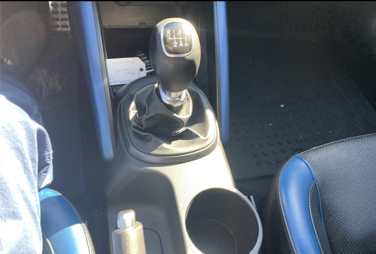 2013 Hyundai Veloster Turbo