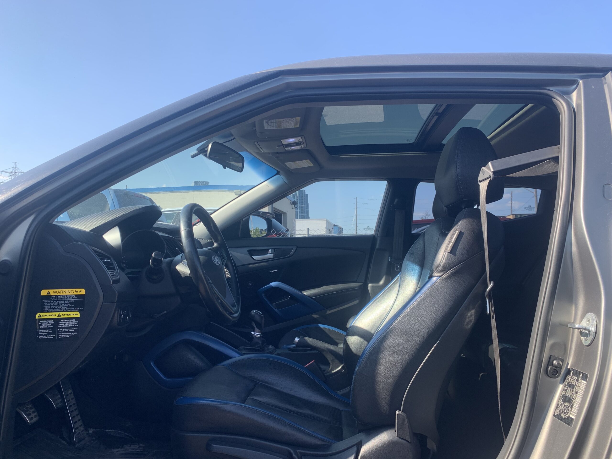 2013 Hyundai Veloster Turbo