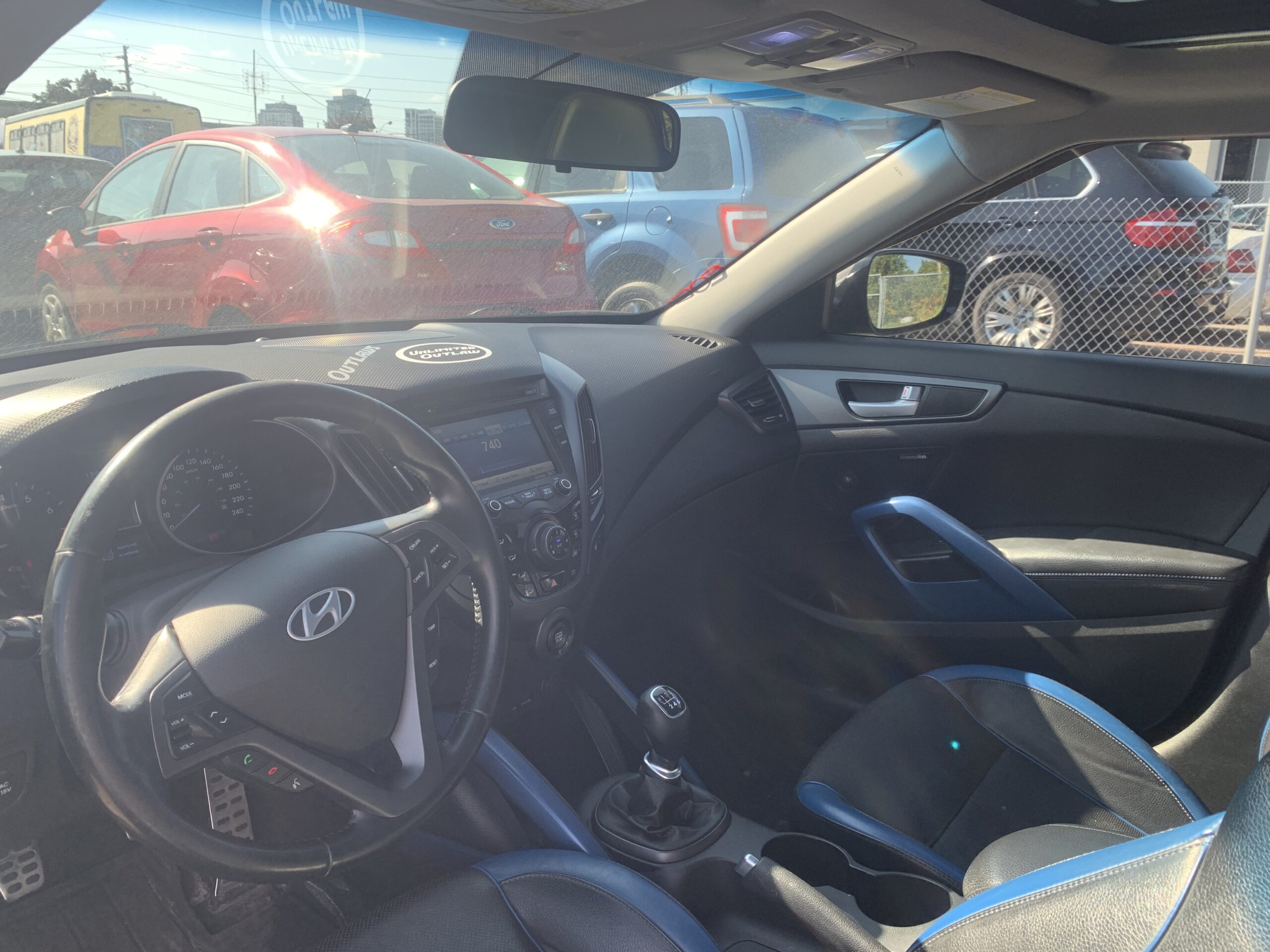 2013 Hyundai Veloster Turbo